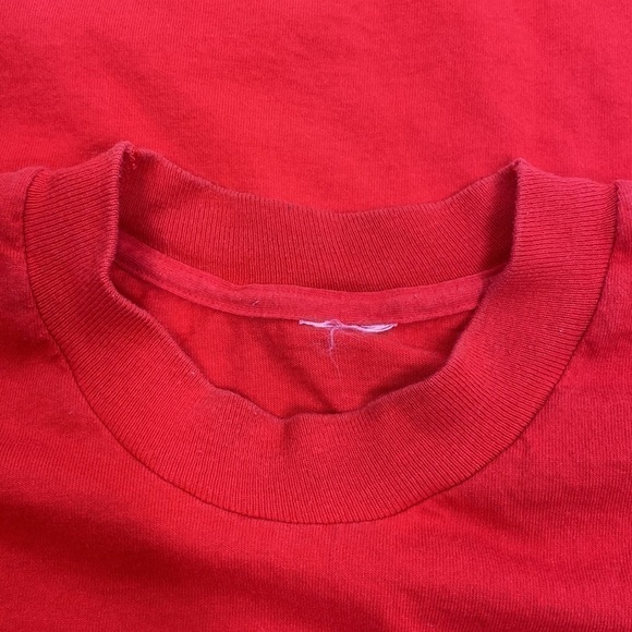 Vintage Disney Mickey Mouse Tshirt 90s Single Stitch XL - Picture 3 of 7